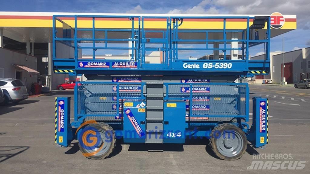 Genie GS 5390 Ножничные подъемники
