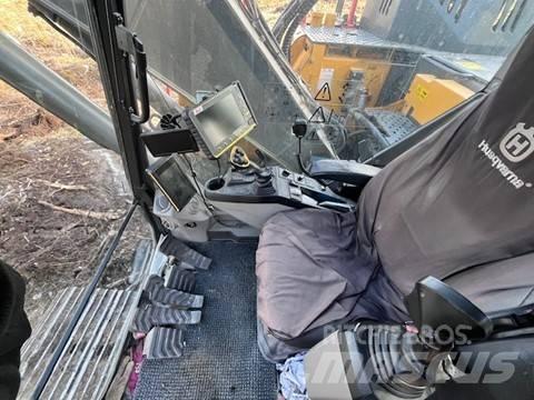 Volvo ECR 235 E Гусеничные экскаваторы