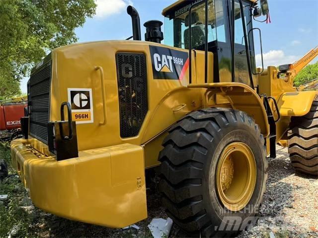CAT 966 H Фронтальные погрузчики