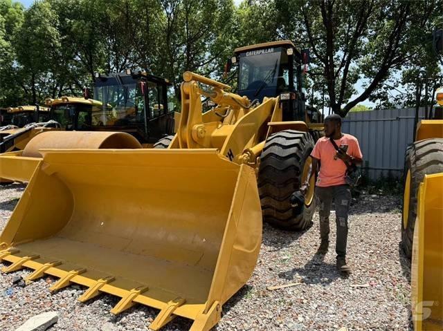 CAT 966 H Фронтальные погрузчики