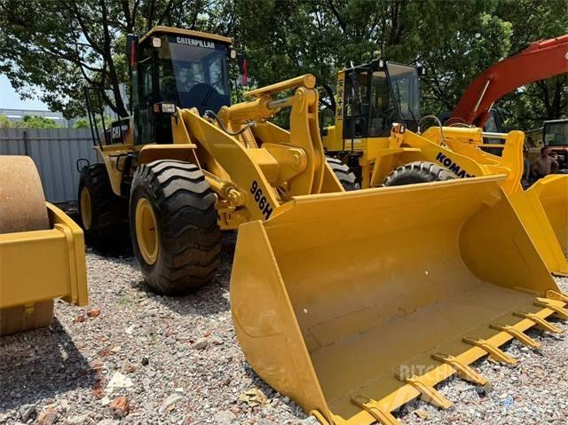CAT 966 H Фронтальные погрузчики