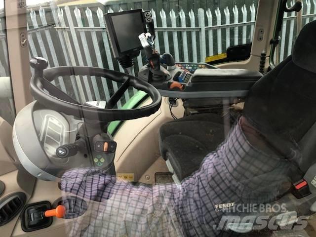 Fendt 716 Profi Plus Трактора