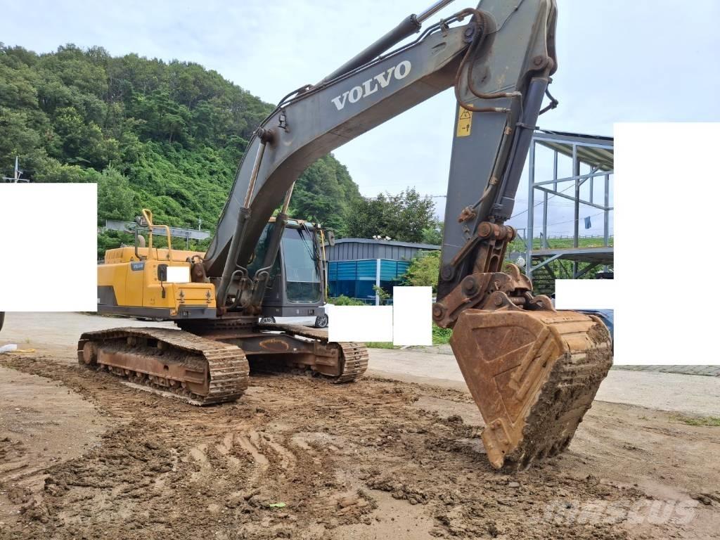 Volvo EC 300 D L Гусеничные экскаваторы
