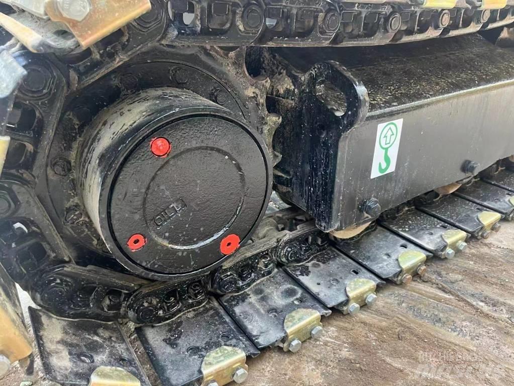 Yanmar Vio 80 Мини-экскаваторы