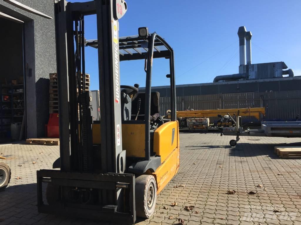 Jungheinrich EFG 216 Электропогрузчики