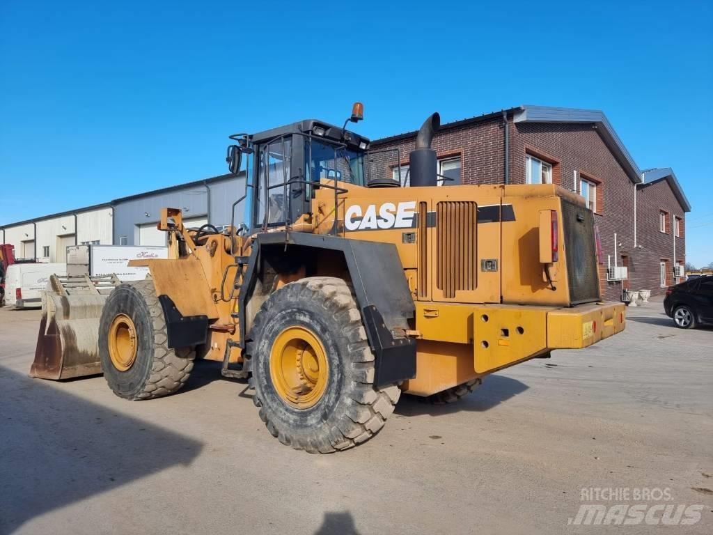CASE 921 C/2 Фронтальные погрузчики