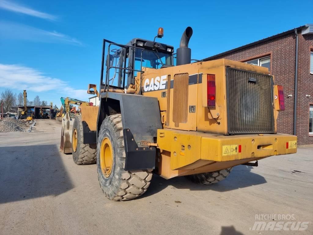 CASE 921 C/2 Фронтальные погрузчики