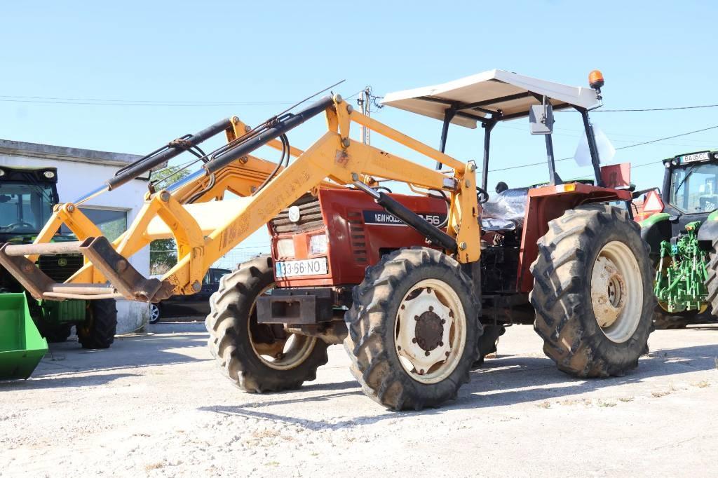 New Holland 70-56 Трактора