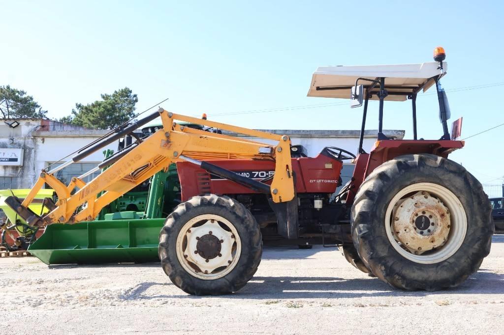 New Holland 70-56 Трактора