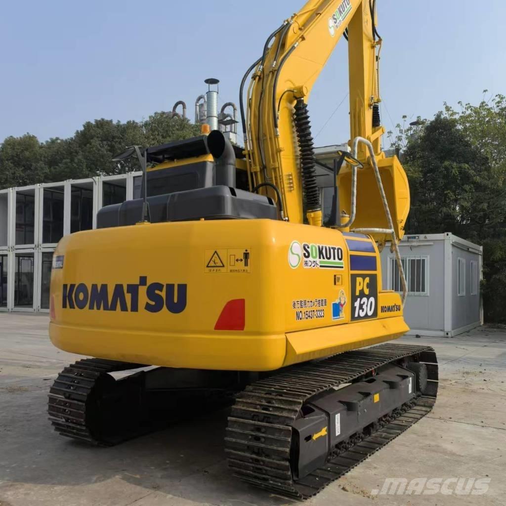Komatsu PC 130-7 Гусеничные экскаваторы