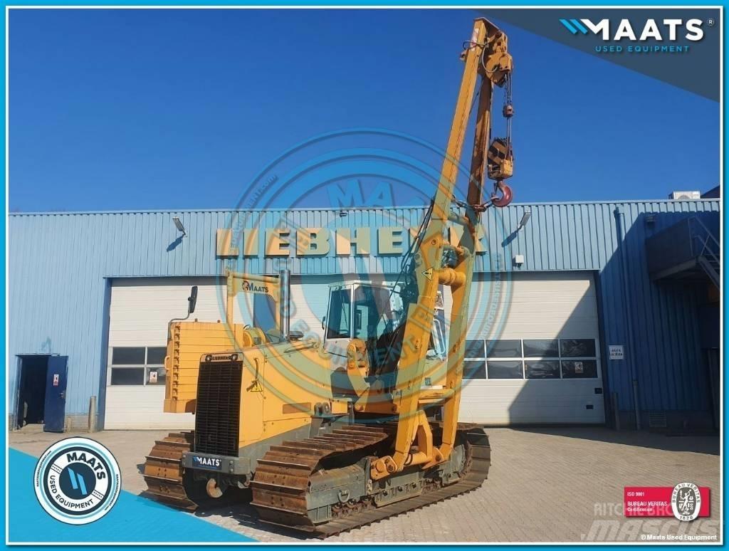 Liebherr RL 24 Трубоукладчики