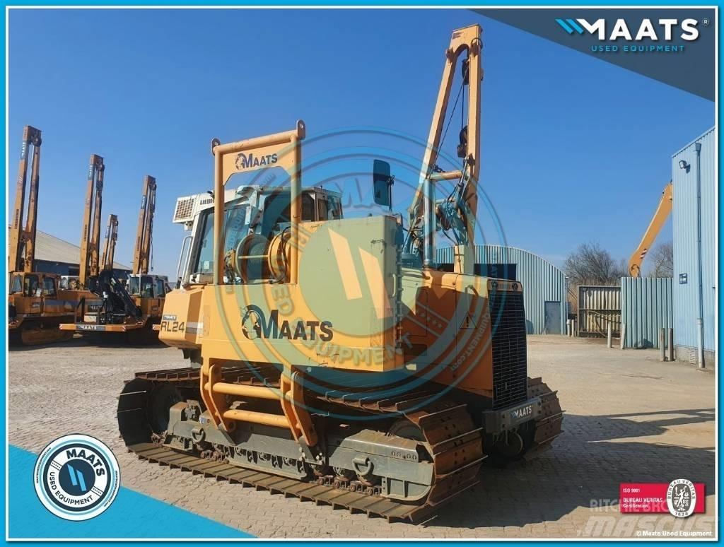 Liebherr RL 24 Трубоукладчики