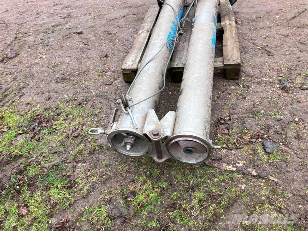 TAM klappbar Прицепы перегрузчики зерна