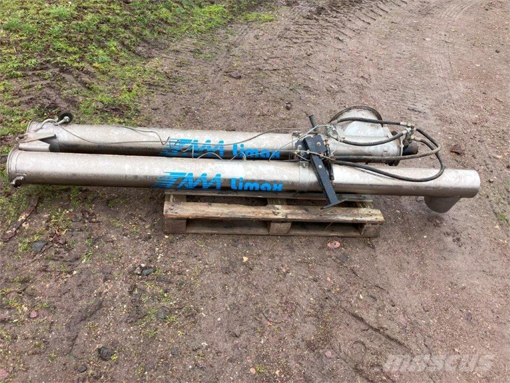 TAM klappbar Прицепы перегрузчики зерна