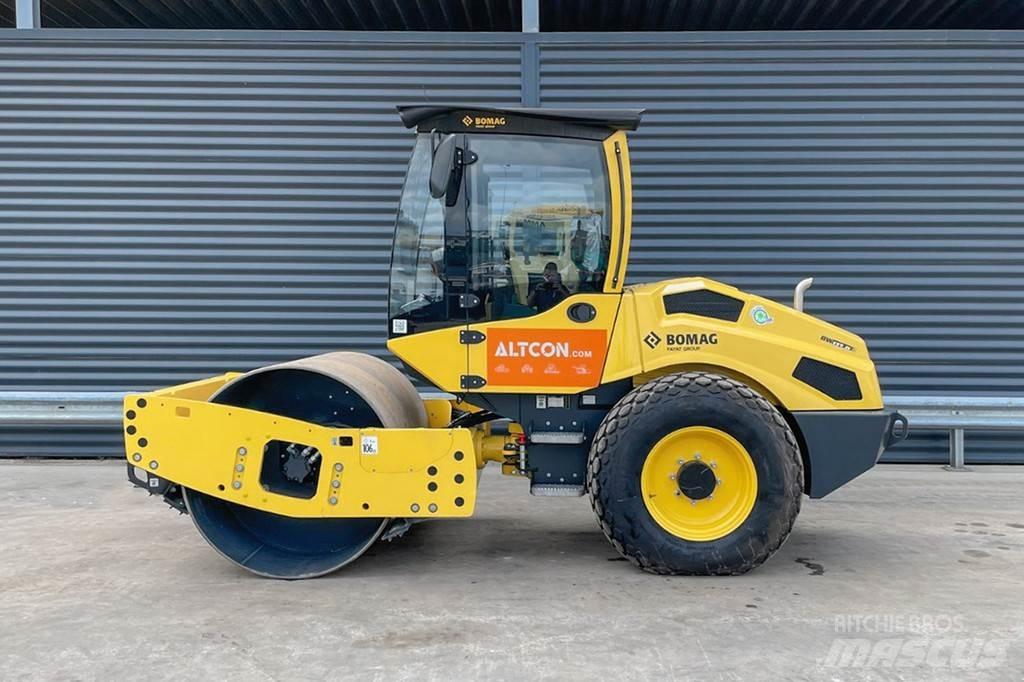 Bomag BW 177 D-5 Грунтовые катки