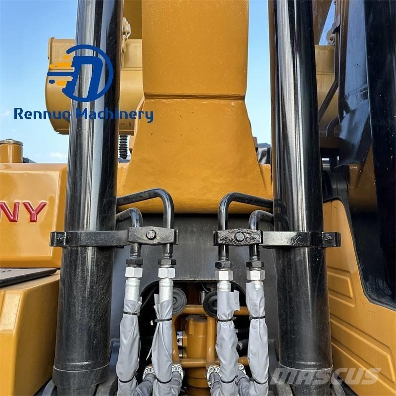 Sany SY 215 C-pro Гусеничные экскаваторы