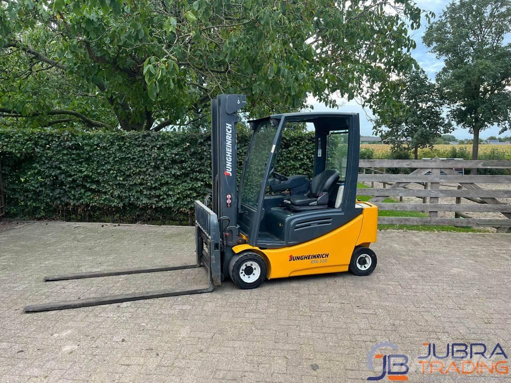 Jungheinrich EFG 320 Электропогрузчики
