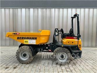 Bergmann C 805s Шарнирно-сочленённые самосвалы