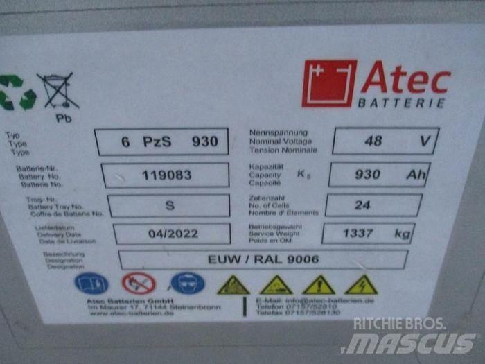 Still FS-X33 Самоходные электрические тележки