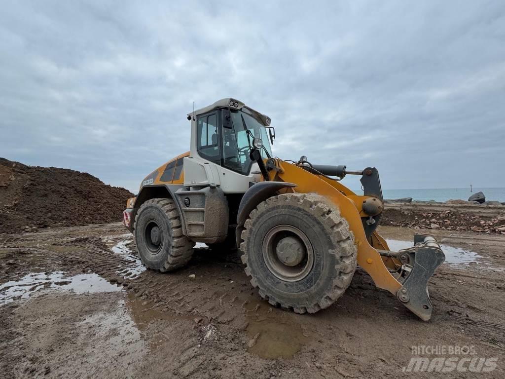 Liebherr L 538 Фронтальные погрузчики
