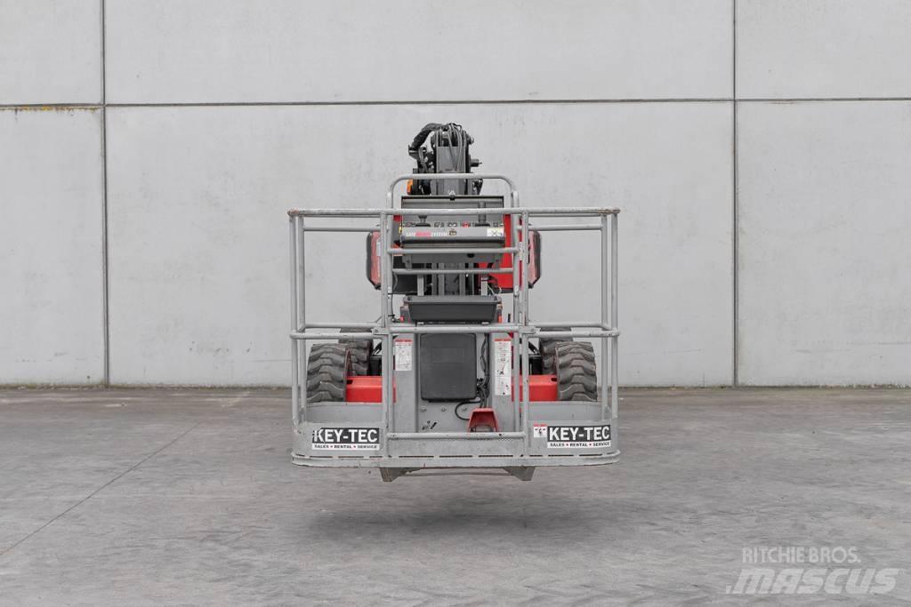 Manitou ManGo 12 Коленчатые подъемники