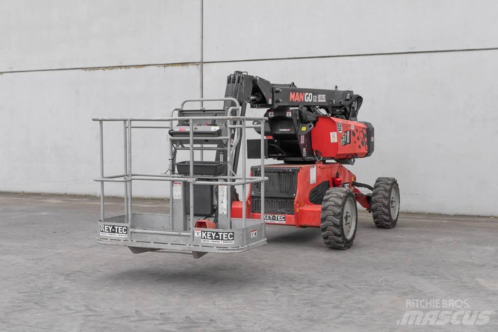 Manitou ManGo 12 Коленчатые подъемники