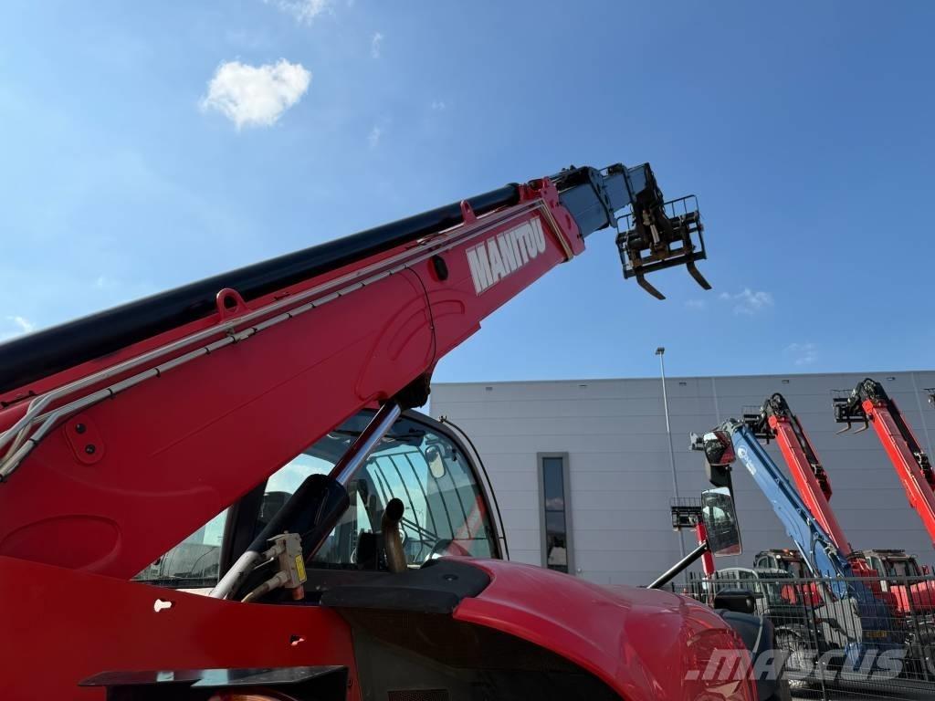Manitou MT 1840 Телескопические погрузчики