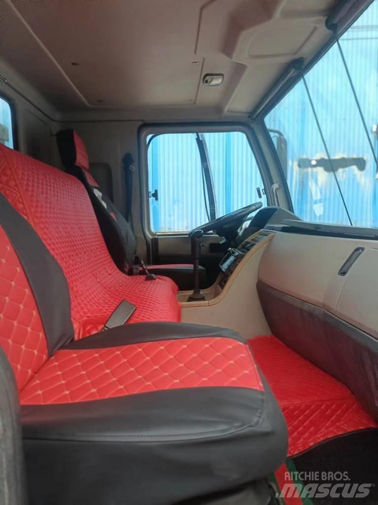 Zoomlion 25吨 Автокраны