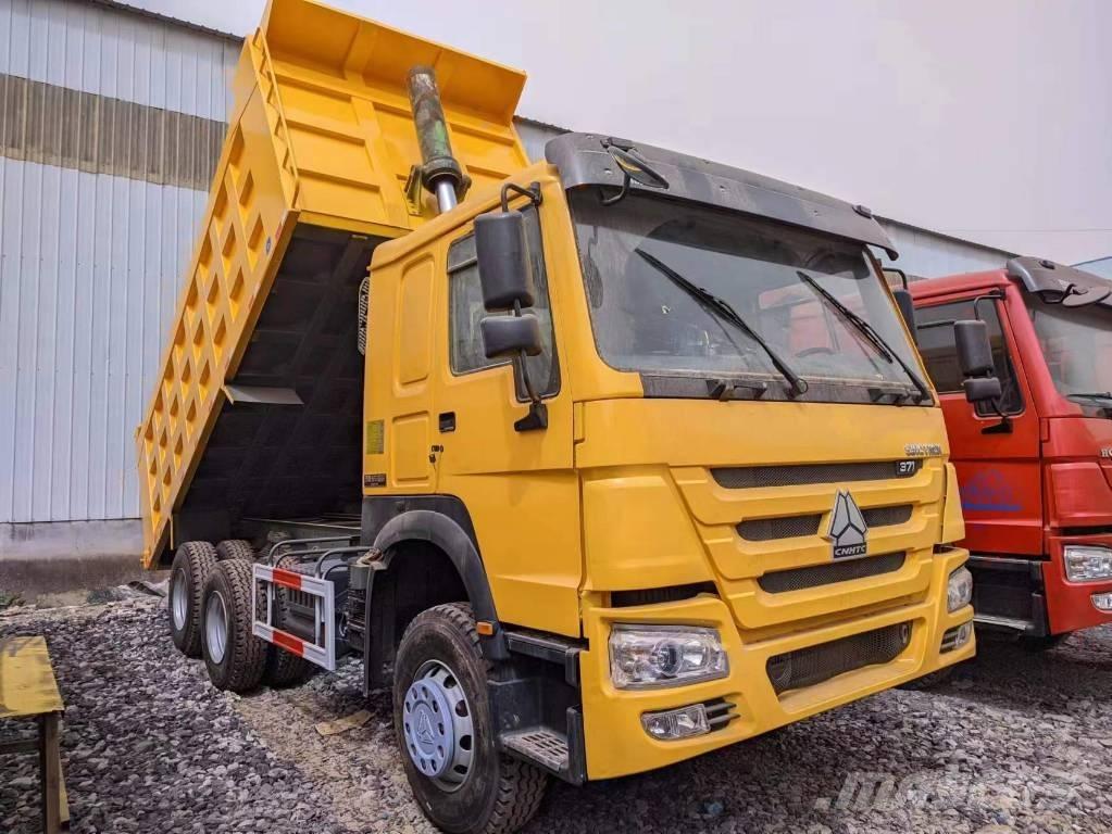 Howo 371 6x4 Грузовики-Самосвалы