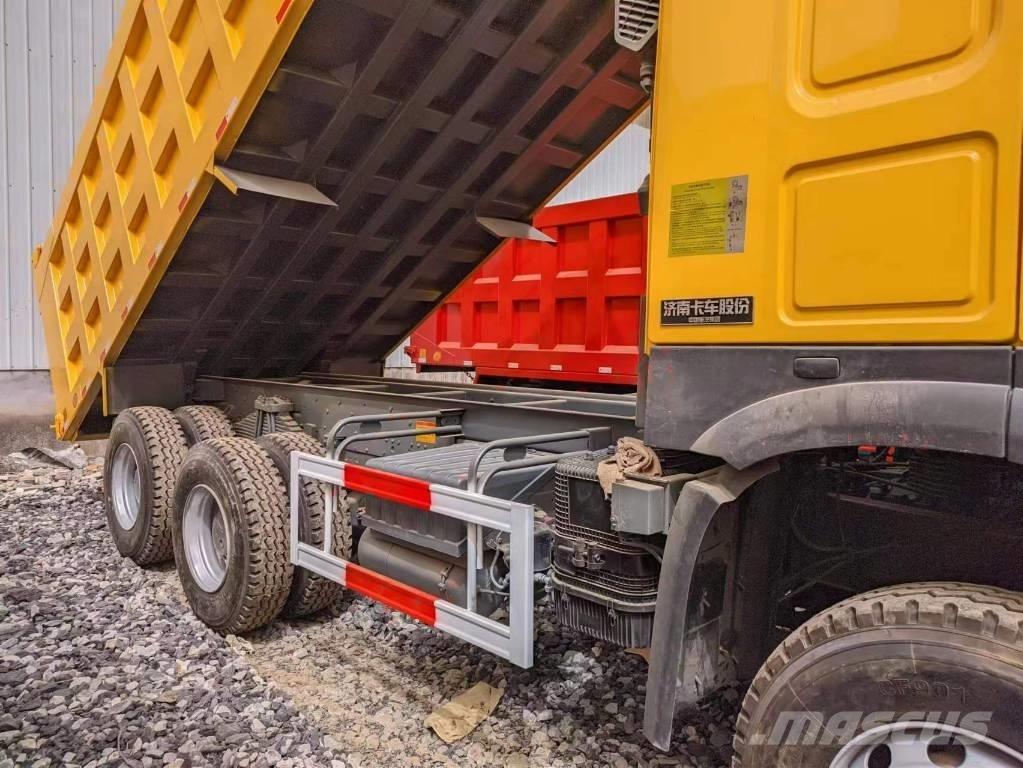 Howo 371 6x4 Грузовики-Самосвалы