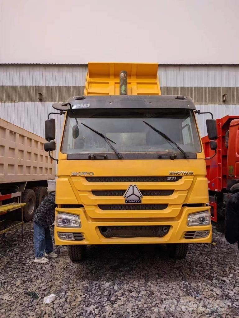 Howo 371 6x4 Грузовики-Самосвалы