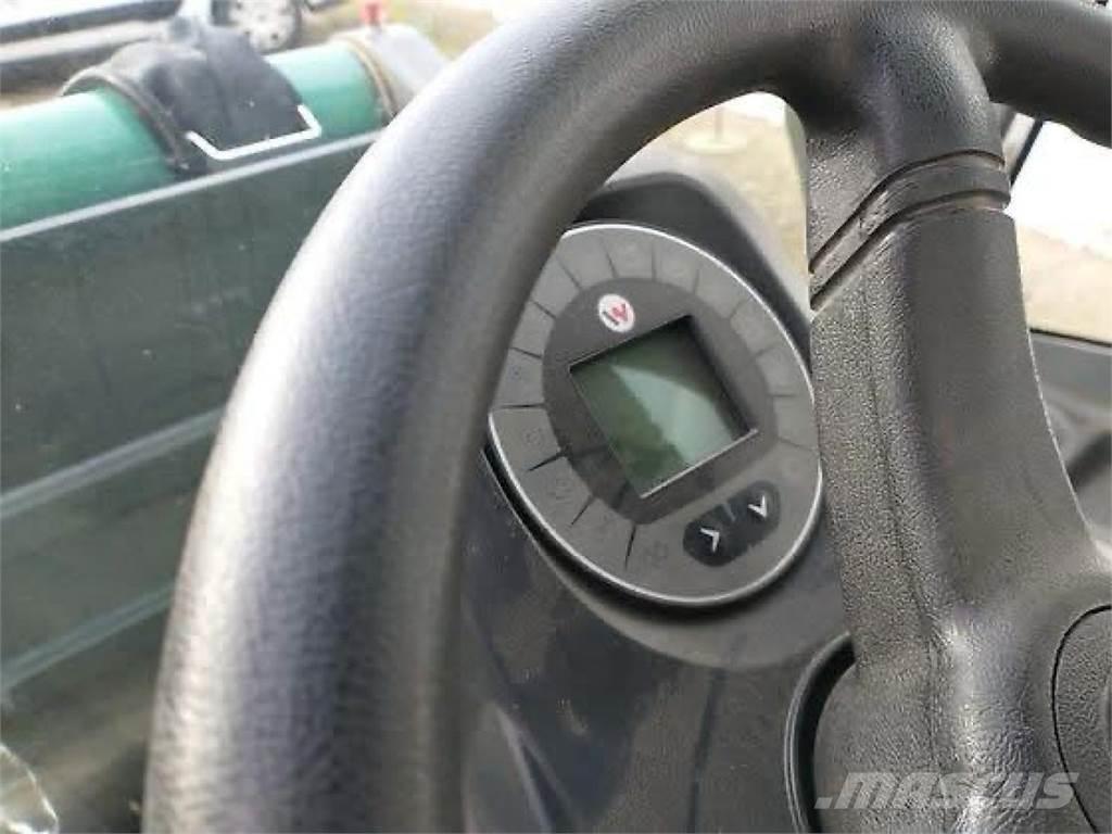 Kramer KL 14.5 Малые погрузчики