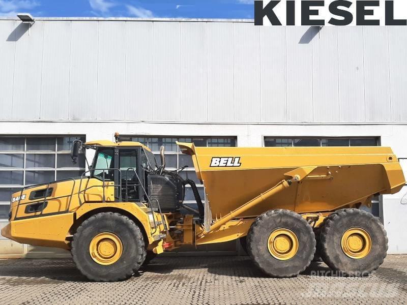 Bell B 40 E Шарнирно-сочленённые самосвалы