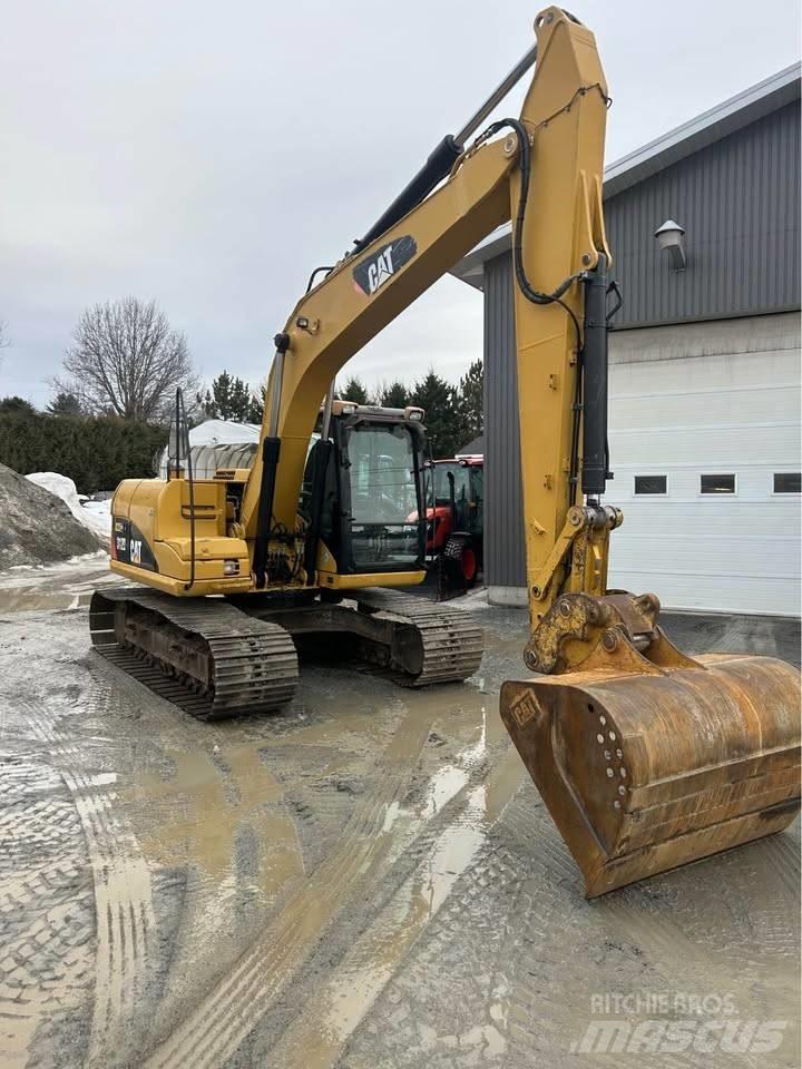 CAT 312 D Гусеничные экскаваторы