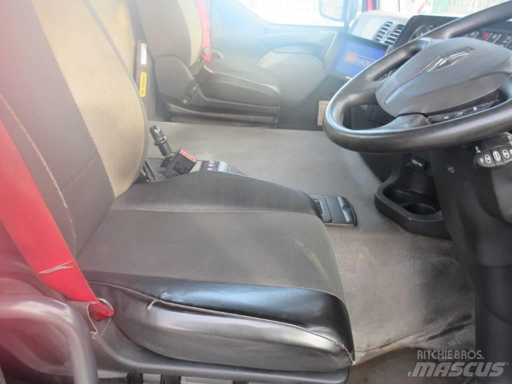 Renault D24 320 Автомобильные краны