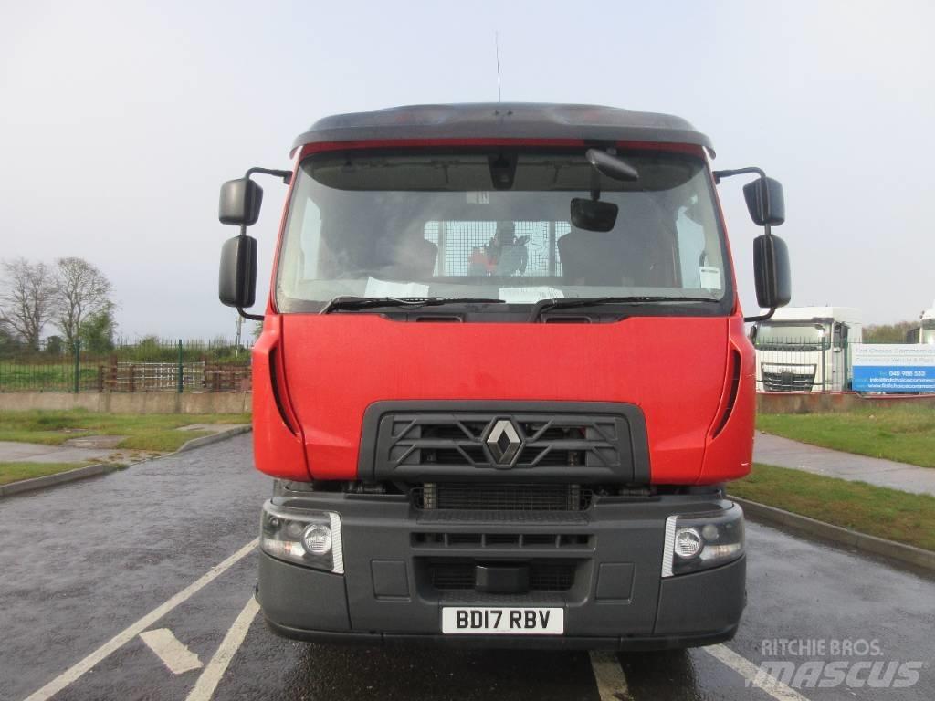 Renault D24 320 Автомобильные краны