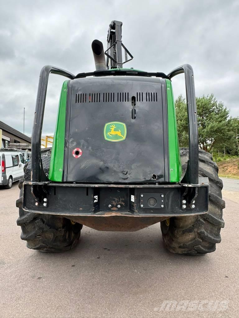 John Deere 1470 G Харвестеры