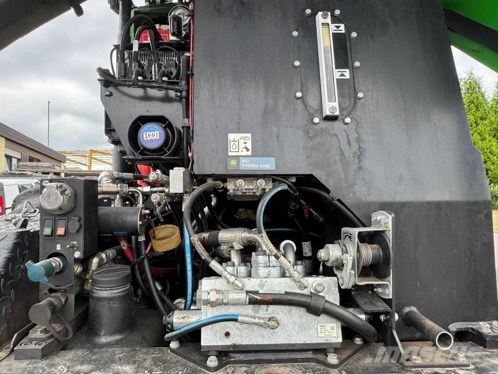 John Deere 1470 G Харвестеры