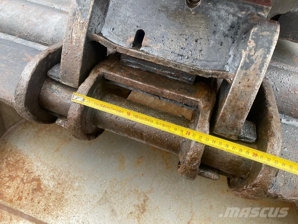 CAT 320 EL NVT Гусеничные экскаваторы