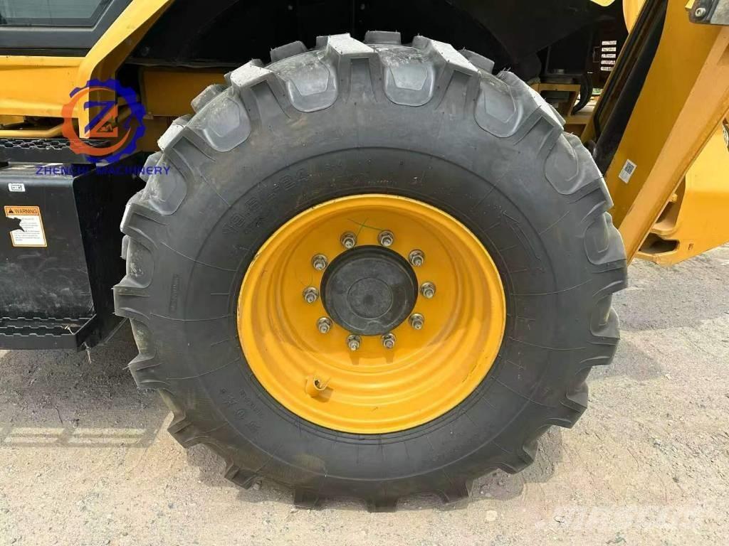 Sany BHL 75 Экскаваторы-погрузчики