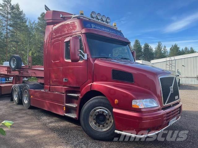 Volvo NH 12 Седельные тягачи