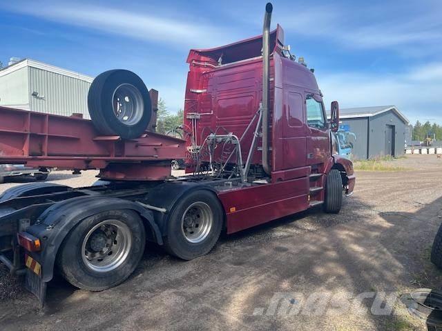 Volvo NH 12 Седельные тягачи