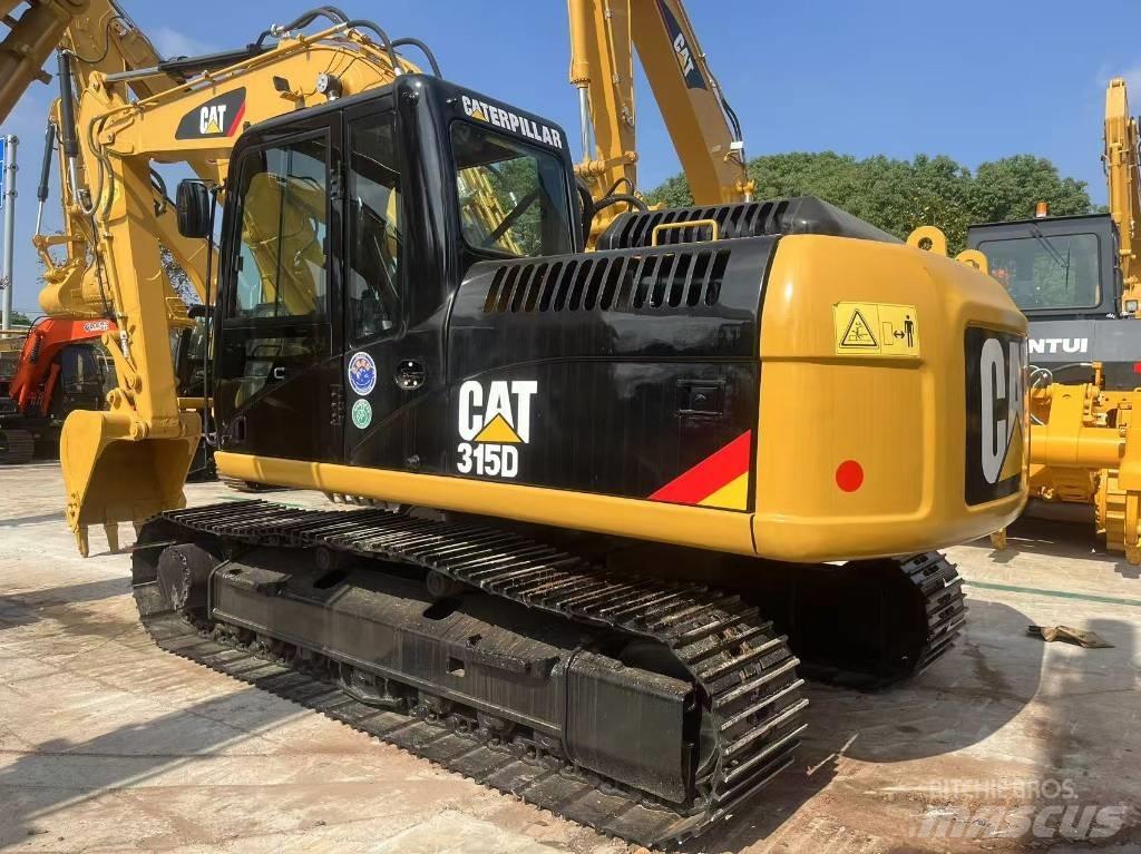 CAT 315 D Гусеничные экскаваторы