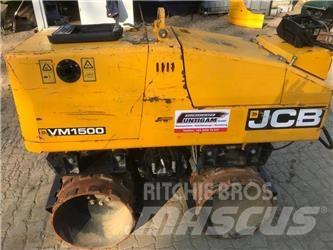JCB VM 1500 Катки тротуарные
