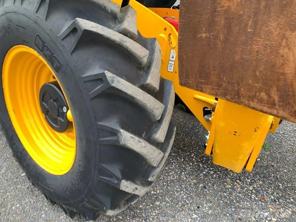 JCB 533-105 Телескопические погрузчики