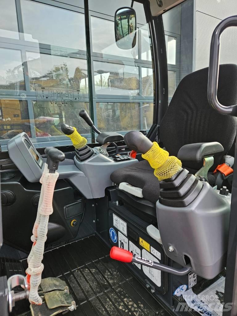 Yanmar SV 26 Мини-экскаваторы