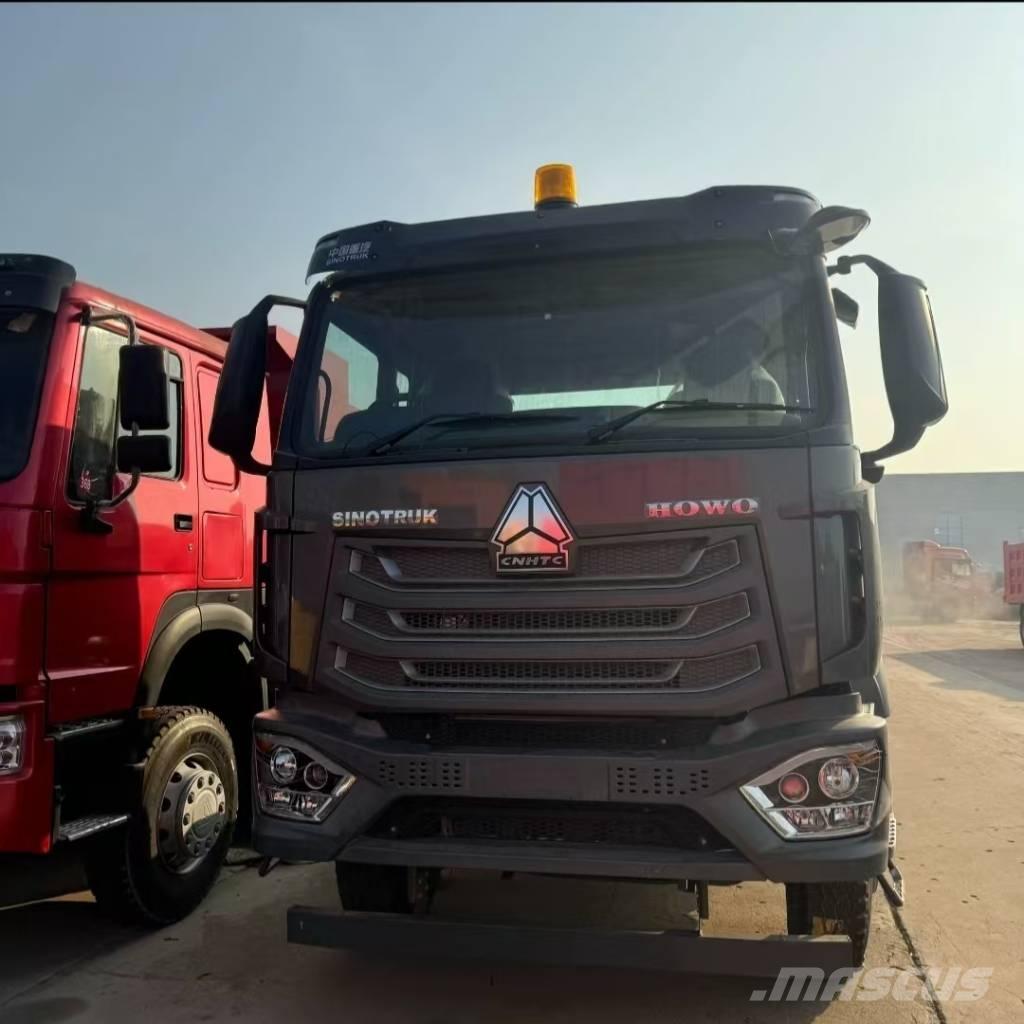 Howo 371 6x4 Седельные тягачи