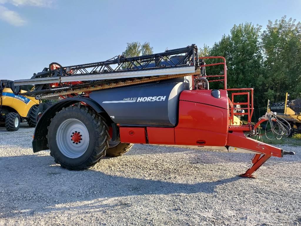 Horsch Leeb 8GS Прицепные опрыскиватели