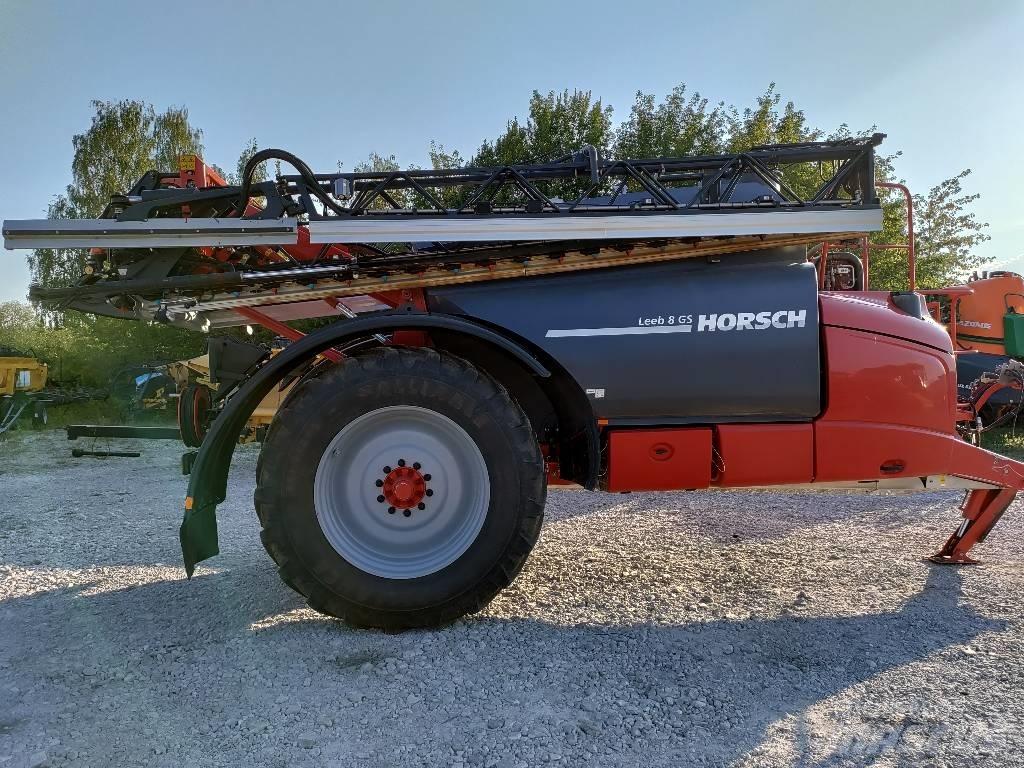 Horsch Leeb 8GS Прицепные опрыскиватели