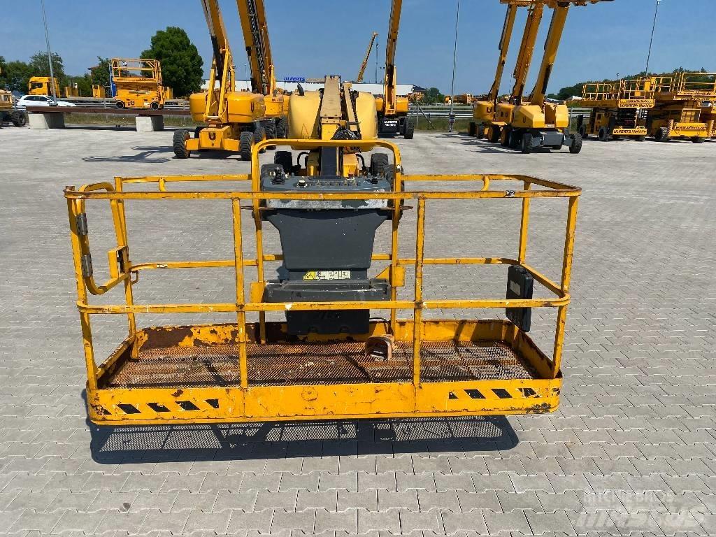 JLG 660 SJ Телескопические подъемники